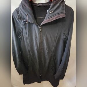 Lululemon Black Jacket. Size 6